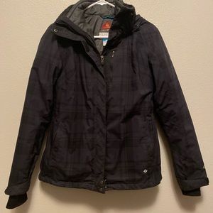 Columbia Interchange Jacket with Omni Heat